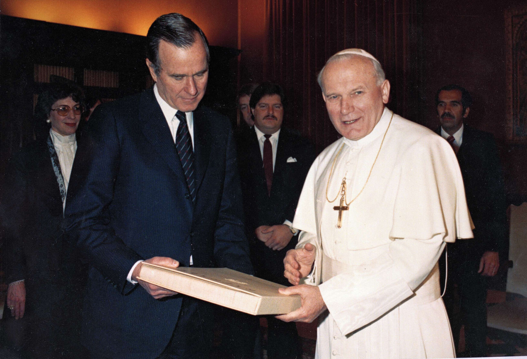 1984: The Vatican
